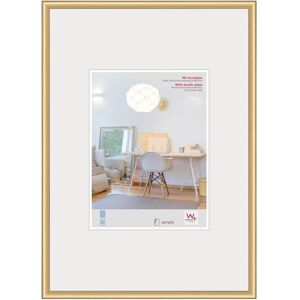 walther design New Lifestyle Kunststoff Bilderrahmen Kunstglas 30x40 cm Gold walther design New Lifestyle Kunststoff Bilderrahmen Kunstglas 30x40 cm Gold