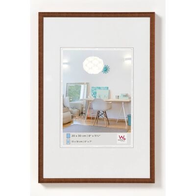 walther design New Lifestyle Kunststoff Bilderrahmen 40x60 cm Bronze KV460J walther design New Lifestyle Kunststoff Bilderrahmen 40x60 cm Bronze KV460J