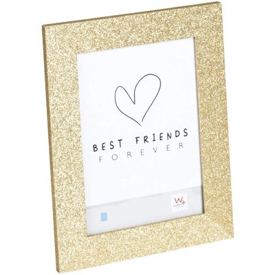 walther design Twinkle Portraitrahmen 13x18 cm Gold IT318G walther design Twinkle Portraitrahmen 13x18 cm Gold IT318G