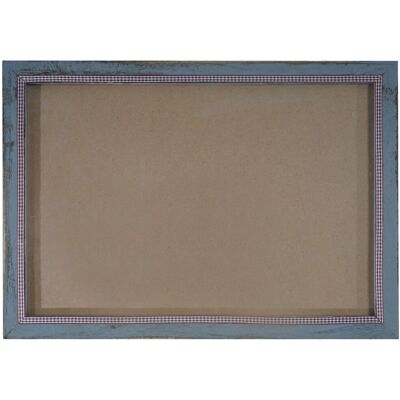 MCW Bilderrahmen T249 26x36cm Shabby-Look Landhaus Grau MCW Bilderrahmen T249 26x36cm Shabby-Look Landhaus Grau