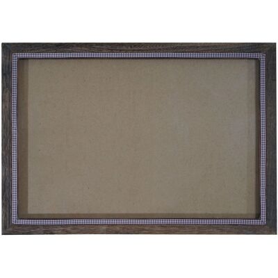 MCW Bilderrahmen T250 46x66cm Shabby-Look Landhaus Braun MCW Bilderrahmen T250 46x66cm Shabby-Look Landhaus Braun