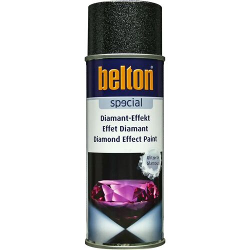 Belton Special Diamant-Effekt Spray Silber glänzend 400 ml