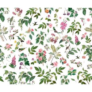 KOMAR Cottage Core Tapete - 300x250 cm - Bunt KOMAR Cottage Core Tapete - 300x250 cm - Bunt