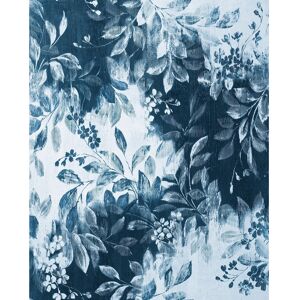 KOMAR Idyllic Indigo Tapete - Blumen Blau 200x250cm KOMAR Idyllic Indigo Tapete - Blumen Blau 200x250cm