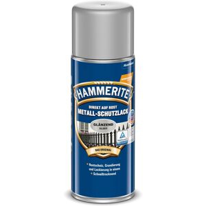 Hammerite Metall-Schutzlack Spray Silber glänzend 400 ml Hammerite Metall-Schutzlack Spray Silber glänzend 400 ml