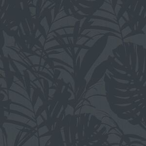 Superfresco Easy Vliestapete Palm Blue 10,05 x 0,52 m Superfresco Easy Vliestapete Palm Blue 10,05 x 0,52 m