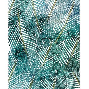 KOMAR Palm Canopy Tapete - 200x250 cm, Bunt KOMAR Palm Canopy Tapete - 200x250 cm, Bunt
