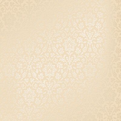 Laura Ashley Annecy Leinen Tapete - Kleines Damastmuster, 10m UK-Druck Laura Ashley Annecy Leinen Tapete - Kleines Damastmuster, 10m UK-Druck