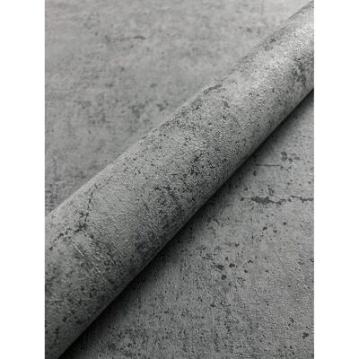 Newroom Vliestapete Jawara Anthrazit Beton Modern FSC® Newroom Vliestapete Jawara Anthrazit Beton Modern FSC®