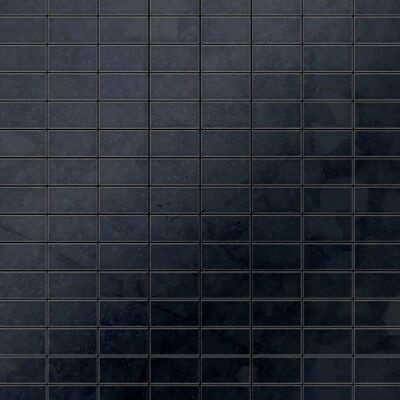 ALLOY Mosaik Fliese Massiv Metall Rohstahl Gewalzt Grau 1,6mm Stark Bauhaus-rs 1 Paket mit 10 Matten 1,05 m2 Grau ALLOY Mosaik Fliese Massiv Metall Rohstahl Gewalzt Grau 1,6mm Stark Bauhaus-rs 1 Paket mit 10 Matten 1,05 m2 Grau