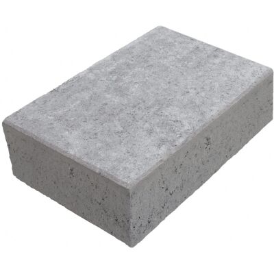 Diephaus Blockstufe Grau 50 x 35 x 15 cm Diephaus Blockstufe Grau 50 x 35 x 15 cm