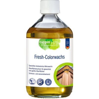 Biopin Fresh-Colorwachs Natur 500 ml Biopin Fresh-Colorwachs Natur 500 ml