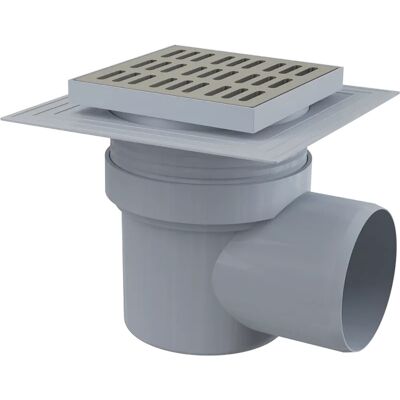 ALCADRAIN SK - APV12 - 150x150 - 110 seitlich - Drain ALCADRAIN SK - APV12 - 150x150 - 110 seitlich - Drain