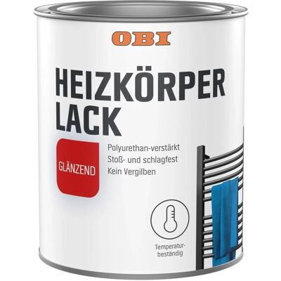 OBI PU Heizkörperlack RAL 7016 Anthrazit glänzend 375 ml OBI PU Heizkörperlack RAL 7016 Anthrazit glänzend 375 ml