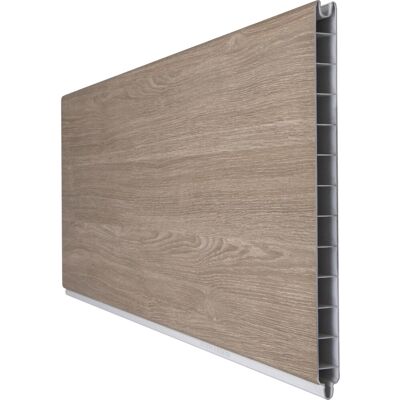 GroJa BasicLine Einzelprofil 180 x 30 x 19 cm Sheffield Oak GroJa BasicLine Einzelprofil 180 x 30 x 19 cm Sheffield Oak