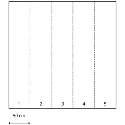 ESTAhome Fototapete Unterwasserwelt Graublau 250 x 279 cm 159243 ESTAhome Fototapete Unterwasserwelt Graublau 250 x 279 cm 159243