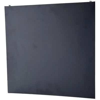 FN Acustico Letterboard Pulverbeschichtet 450 mm x 440 mm x 20 mm Schwarz FN Acustico Letterboard Pulverbeschichtet 450 mm x 440 mm x 20 mm Schwarz
