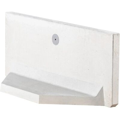 Diephaus L-Stein-Ecke Sichtbeton 40 cm x 100 cm x 30 cm x 5 cm Grau Diephaus L-Stein-Ecke Sichtbeton 40 cm x 100 cm x 30 cm x 5 cm Grau
