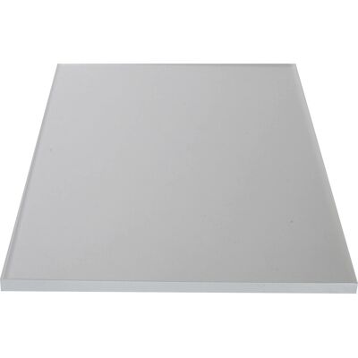 Dieda Geländerfüllung Acrylglas Satiniert 1500 mm x 673 mm x 8 mm Dieda Geländerfüllung Acrylglas Satiniert 1500 mm x 673 mm x 8 mm