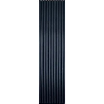 Colortree Akustikpaneele Wandpaneele Schwarz Metall Wasserdicht Akustik Dämmend 4 Stück Ungefähr 260x16,5cm Colortree Akustikpaneele Wandpaneele Schwarz Metall Wasserdicht Akustik Dämmend 4 Stück Ungefähr 260x16,5cm