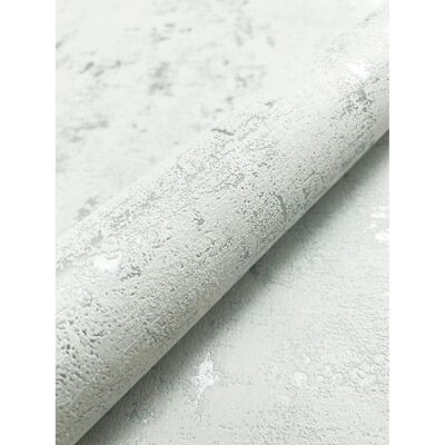Newroom Vliestapete Kiba White Beton Modern FSC® Newroom Vliestapete Kiba White Beton Modern FSC®