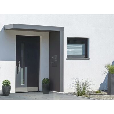 GUTTA BS Plus 200 - Aluminium - Anthrazit - Awning GUTTA BS Plus 200 - Aluminium - Anthrazit - Awning