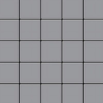 ALLOY Mosaik Fliese Massiv Metall Edelstahl Marine Hochglanz Grau 1,6mm Century-s-s-mm 1 Paket mit 50 Matten 0,5 m2 Grau ALLOY Mosaik Fliese Massiv Metall Edelstahl Marine Hochglanz Grau 1,6mm Century-s-s-mm 1 Paket mit 50 Matten 0,5 m2 Grau