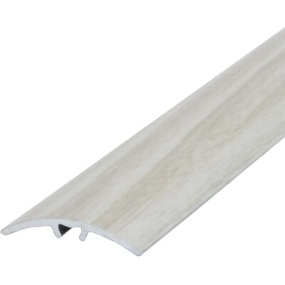 Dalsys Übergangsprofil 90cm x 50mm Aluminium Land Eiche Bodenleiste Dalsys Übergangsprofil 90cm x 50mm Aluminium Land Eiche Bodenleiste