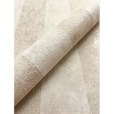 Newroom Vliestapete Saliba Beige Streifen Modern FSC® Newroom Vliestapete Saliba Beige Streifen Modern FSC®