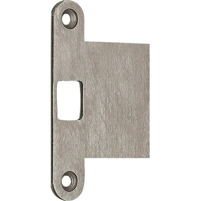 Bks Schließblech für Schnappriegel 1795 Flach mit Lappen Edelstahl 100x62,5 mm Bks Schließblech für Schnappriegel 1795 Flach mit Lappen Edelstahl 100x62,5 mm