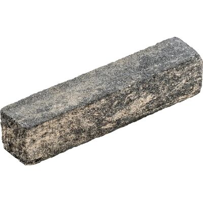 Diephaus Mauerstein Maximo Kina Weiß-Schwarz 60 x 12,5 x 12,5 cm PE3 Diephaus Mauerstein Maximo Kina Weiß-Schwarz 60 x 12,5 x 12,5 cm PE3