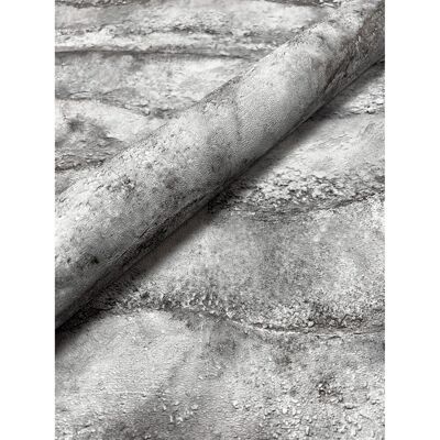 Newroom Vliestapete Lumina Grau Stein Modern FSC® Newroom Vliestapete Lumina Grau Stein Modern FSC®