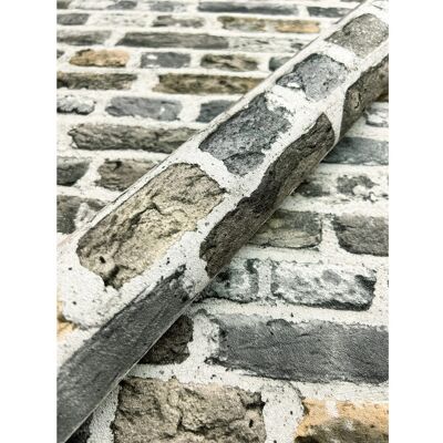 Newroom Vliestapete Steen 02 Stein Modern FSC® Newroom Vliestapete Steen 02 Stein Modern FSC®