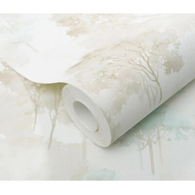 Erismann Vliestapete Forest Dreams Lightwood 10,05 m x 0,53 m Beige FSC® Erismann Vliestapete Forest Dreams Lightwood 10,05 m x 0,53 m Beige FSC®