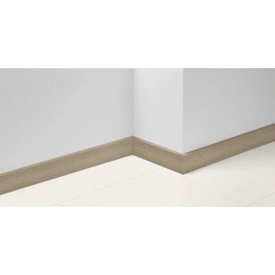 Parador Sockelleiste SL 18 Eiche D079 70 mm x 17 mm x 2.200 mm Parador Sockelleiste SL 18 Eiche D079 70 mm x 17 mm x 2.200 mm