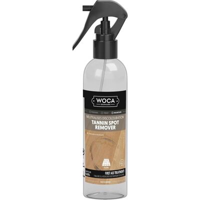 Woca Gerbsäureflecken Spray 0,25, Entfernt Schwarze Flecken Woca Gerbsäureflecken Spray 0,25, Entfernt Schwarze Flecken