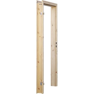 Radex Türzarge Landhaus Kiefer Profiliert WS 14-16 x 86 x 198,5 CM Anschlag R Radex Türzarge Landhaus Kiefer Profiliert WS 14-16 x 86 x 198,5 CM Anschlag R