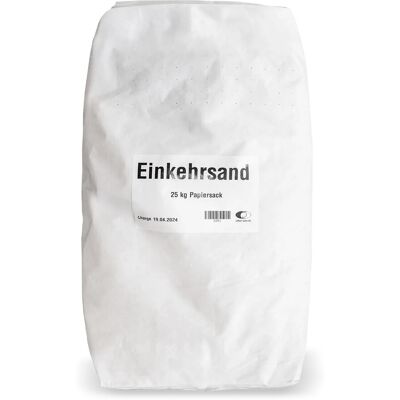 Galamio Fugensand 0 - 1 mm 25kg Galamio Fugensand 0 - 1 mm 25kg