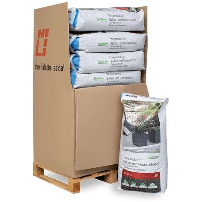 Liadrain Blähton Fein 50l x 13 Sack 650l Palette Liadrain Blähton Fein 50l x 13 Sack 650l Palette