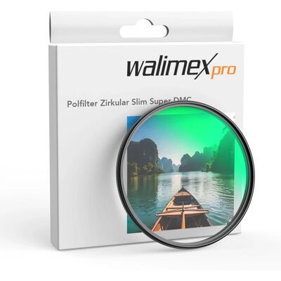 Walimex Pro Polfilter Zirkular Slim Super Dmc 49Mm Polarisationsfilter Cpl Foto Walimex Pro Polfilter Zirkular Slim Super Dmc 49Mm Polarisationsfilter Cpl Foto