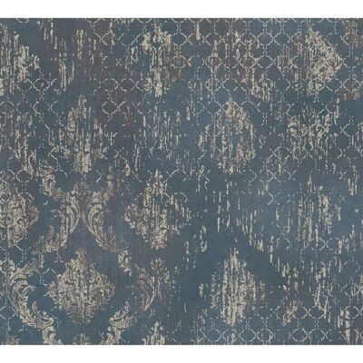 A.S. Creation Metropolitan Stories Hot Spots Blau Tapete - Tapet A.S. Creation Metropolitan Stories Hot Spots Blau Tapete - Tapet