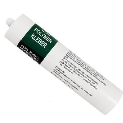 Aquagart 3 x Kleber Ufermatte Steinfolie Böschungsmatte für die Teichfolie 290 ml Weiß Aquagart 3 x Kleber Ufermatte Steinfolie Böschungsmatte für die Teichfolie 290 ml Weiß
