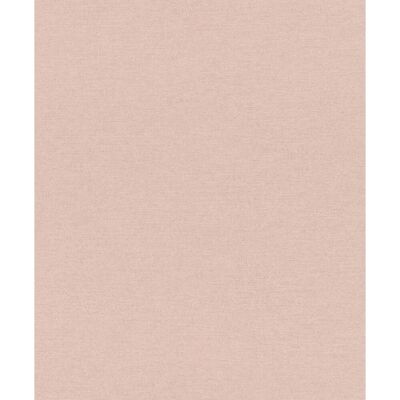 Schöner Wohnen Vliestapete Textiloptik 10,05 m x 0,53 m Rosa Schöner Wohnen Vliestapete Textiloptik 10,05 m x 0,53 m Rosa