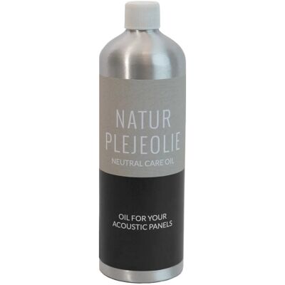 Denpanels Pflegeöl für Akustikpaneele Natur 500 ml Denpanels Pflegeöl für Akustikpaneele Natur 500 ml