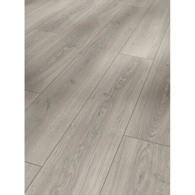 Parador Trendtime 6 Laminat 8 mm Wasserfest Eiche Studioline Grau 220 cm Parador Trendtime 6 Laminat 8 mm Wasserfest Eiche Studioline Grau 220 cm
