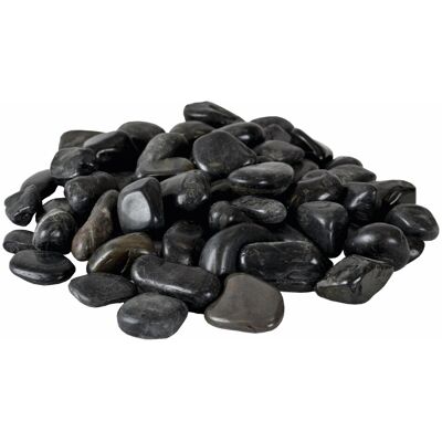 Intergarden Zierkies Dekosteine Schwarz Poliert 20 kg Kieselsteine Garten 3-5 cm Flusssteine Ziersteine Deko-Kies Intergarden Zierkies Dekosteine Schwarz Poliert 20 kg Kieselsteine Garten 3-5 cm Flusssteine Ziersteine Deko-Kies