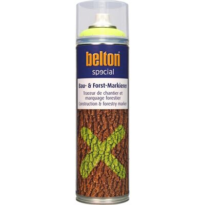 Belton Marq/reperage Giallo - Markierungsspray Belton Marq/reperage Giallo - Markierungsspray