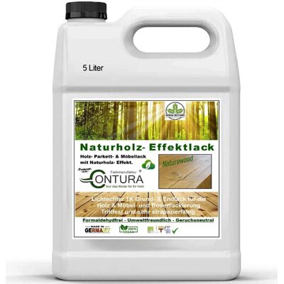 Contura Parkettlack Möbellack Holzlack Naturholzeffekt Lack Matt Naturholz Effektlack 5 Liter Contura Parkettlack Möbellack Holzlack Naturholzeffekt Lack Matt Naturholz Effektlack 5 Liter