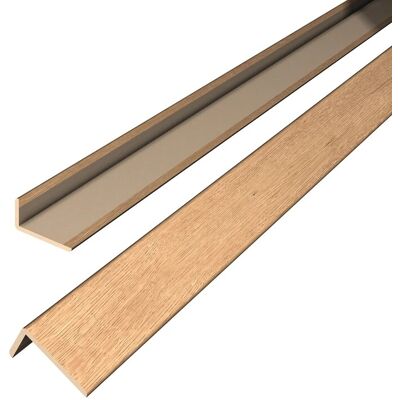 Egger Winkelleiste Wandverkleidung Decowall WL008 Loveland 2,4 m Eiche Egger Winkelleiste Wandverkleidung Decowall WL008 Loveland 2,4 m Eiche