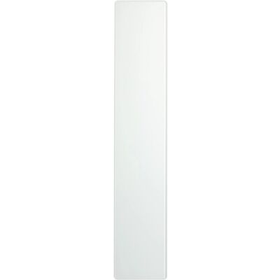 Relaxdays Glas Magnetboard Sicherheitsglas Weiß Magnetisch 15 cm x 80 cm 1,5 kg Relaxdays Glas Magnetboard Sicherheitsglas Weiß Magnetisch 15 cm x 80 cm 1,5 kg